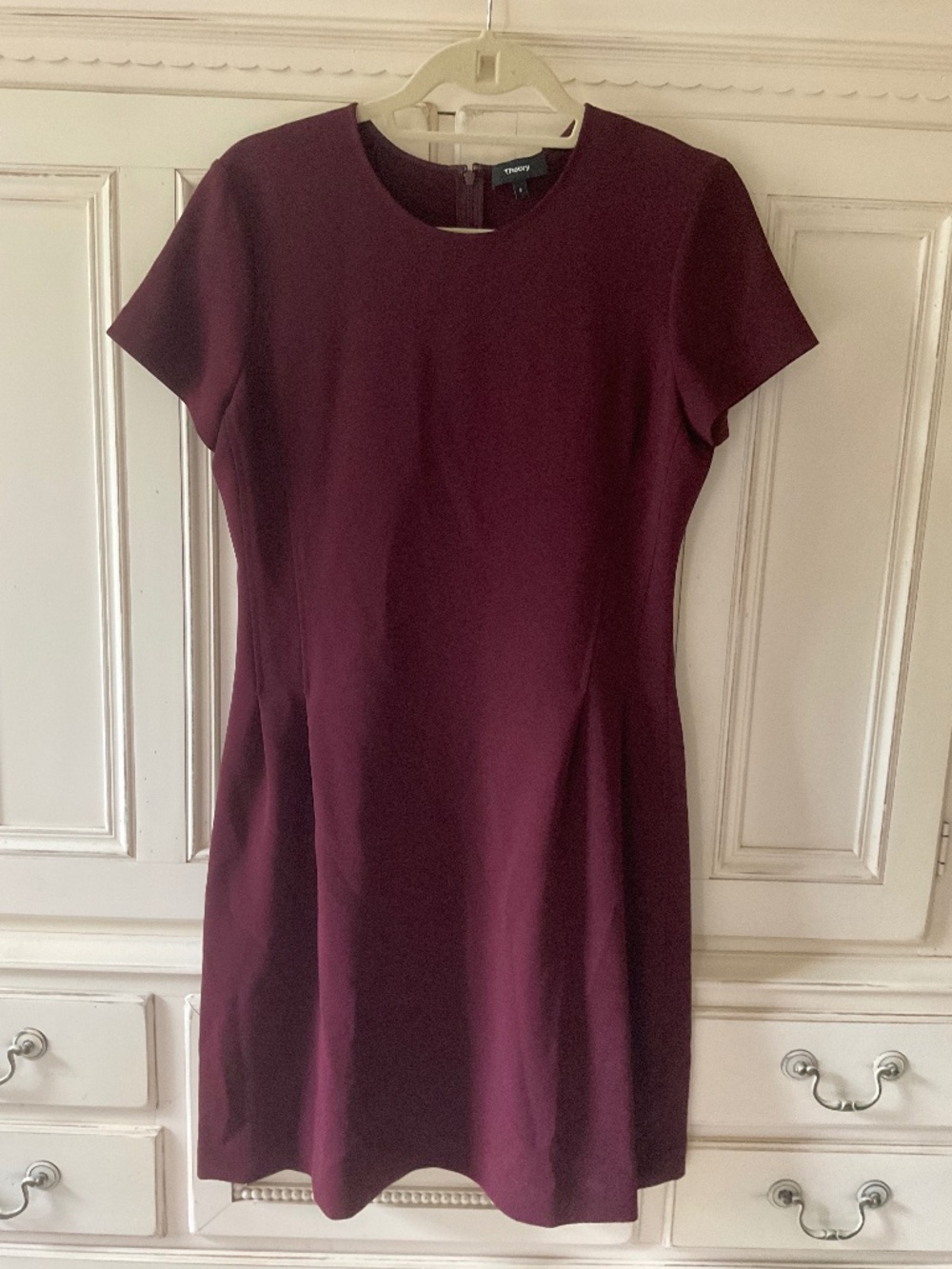 SZ 8 Theory Dress